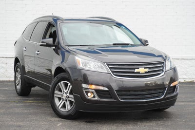 2015 Chevrolet Traverse 2LT 2LT