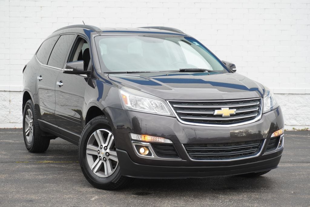 2015 Chevrolet Traverse 2LT 2LT