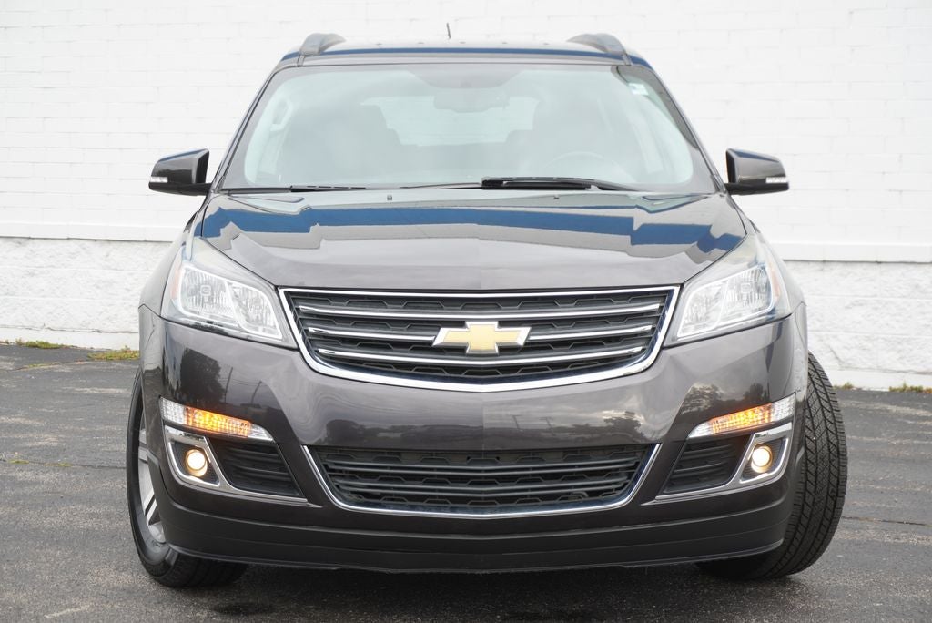 2015 Chevrolet Traverse 2LT 2LT