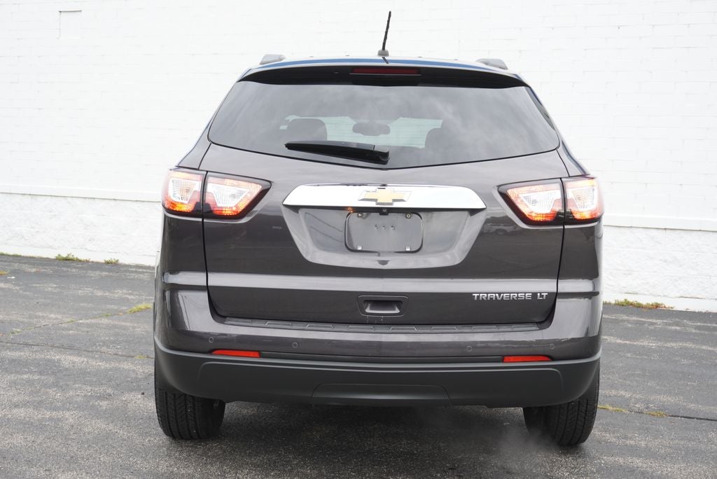 2015 Chevrolet Traverse 2LT 2LT