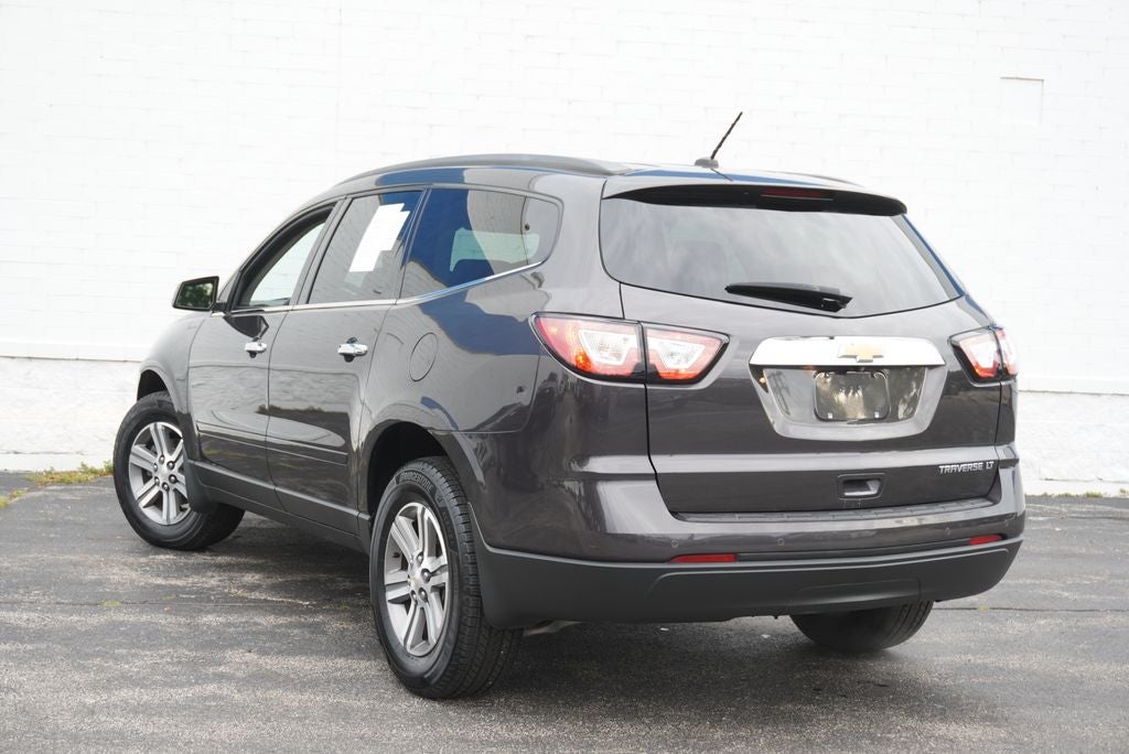 2015 Chevrolet Traverse 2LT 2LT