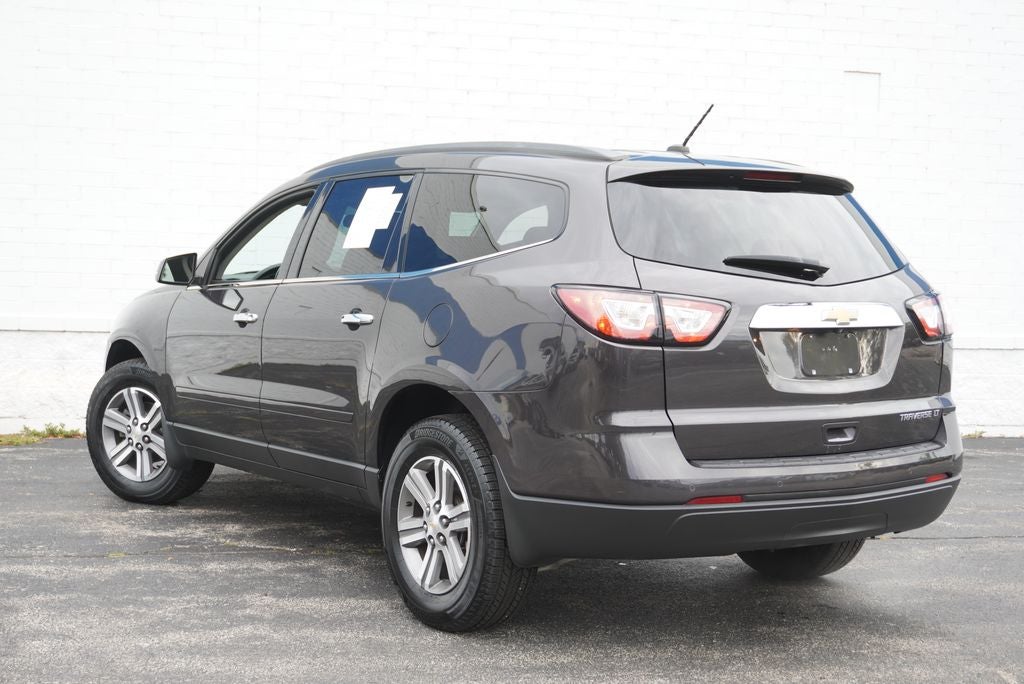 2015 Chevrolet Traverse 2LT 2LT