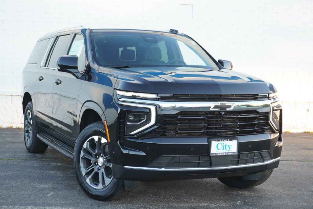 2026 Chevrolet Suburban LS