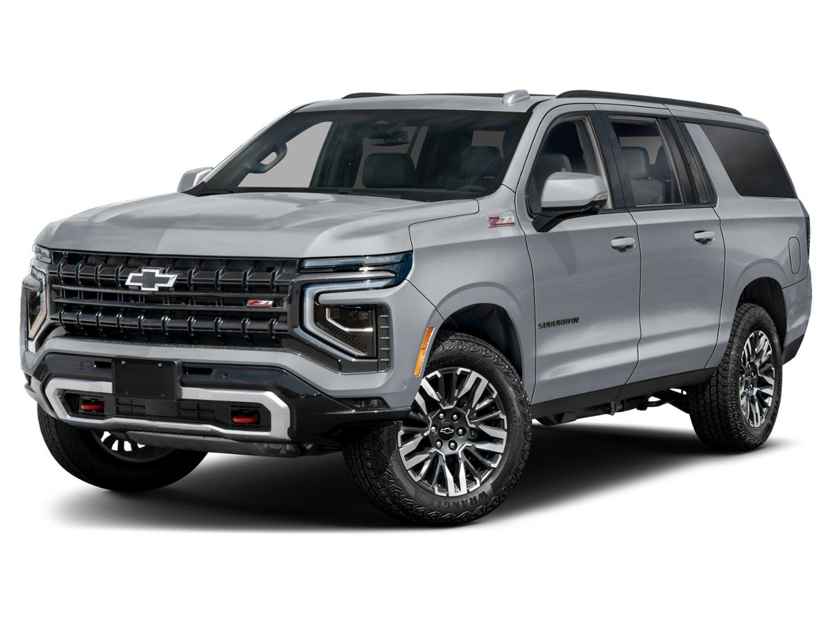 2026 Chevrolet Suburban Z71