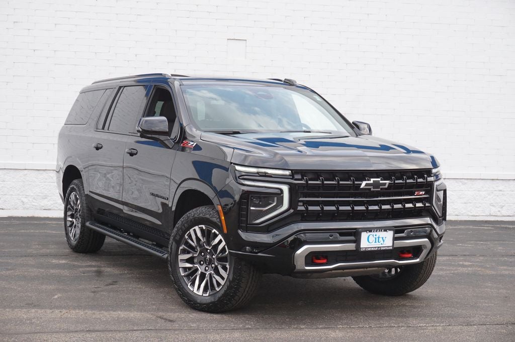 2026 Chevrolet Suburban Z71
