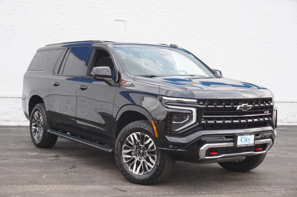 2026 Chevrolet Suburban Z71
