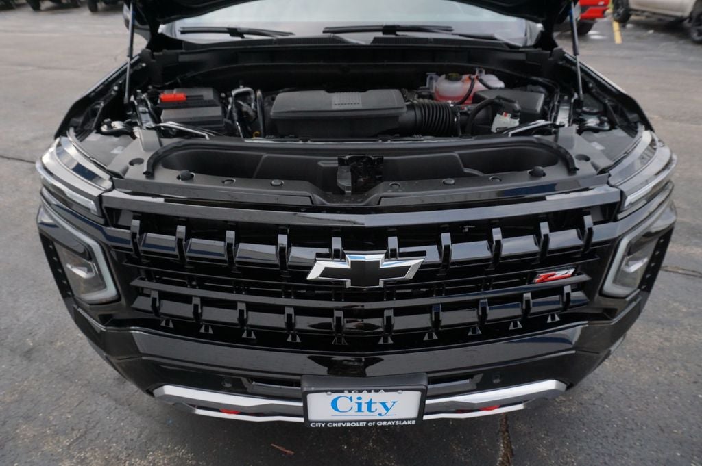 2026 Chevrolet Suburban Z71
