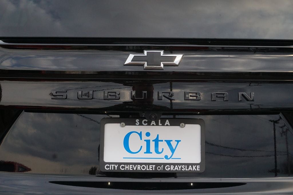 2026 Chevrolet Suburban Z71