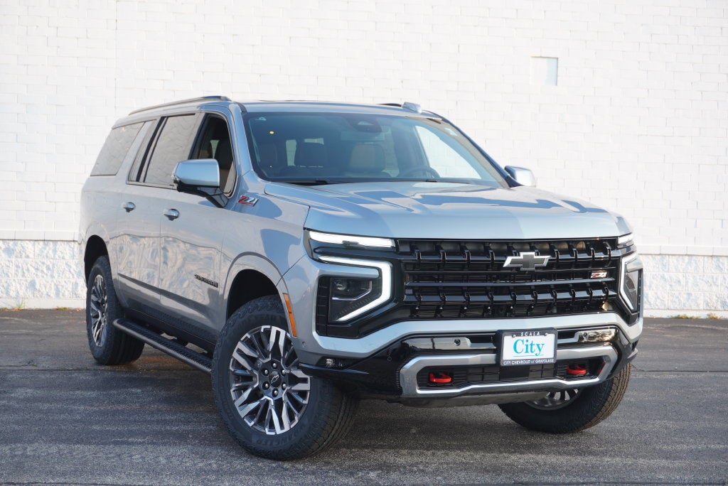 2026 Chevrolet Suburban Z71