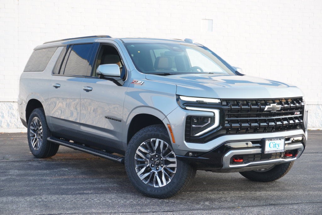 2026 Chevrolet Suburban Z71