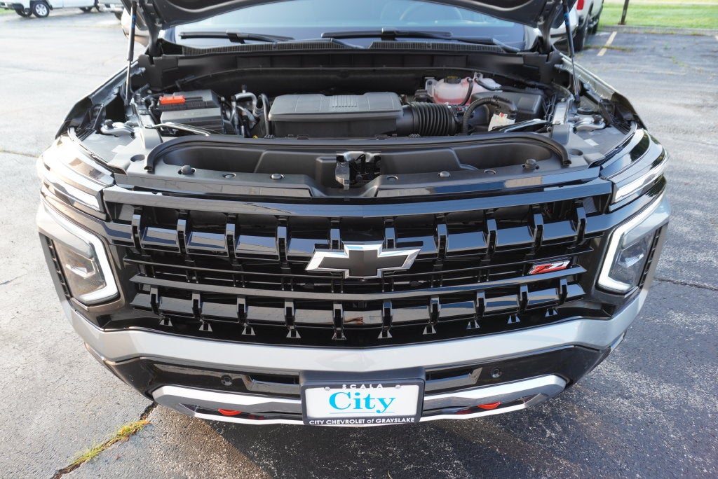 2026 Chevrolet Suburban Z71