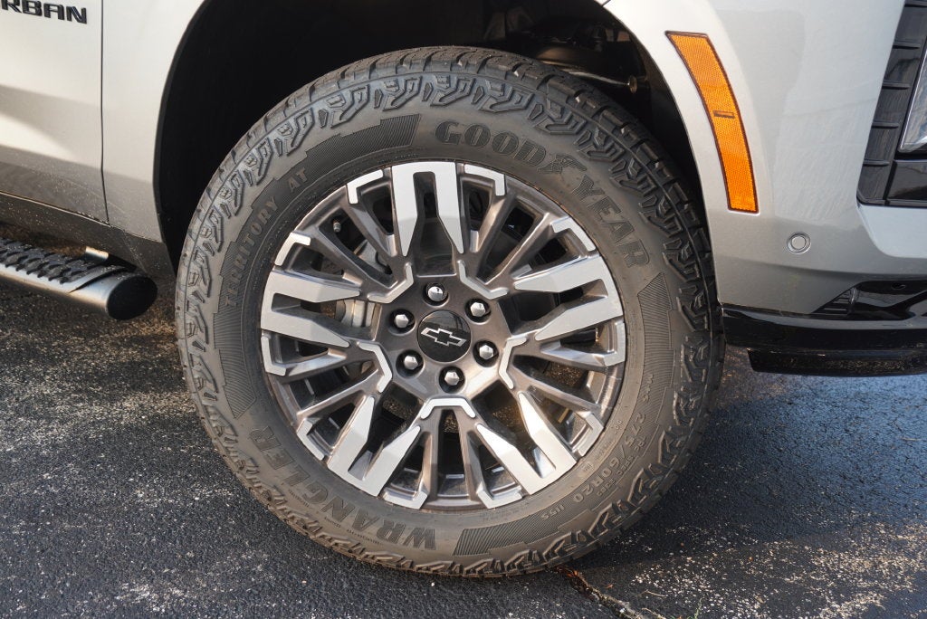 2026 Chevrolet Suburban Z71