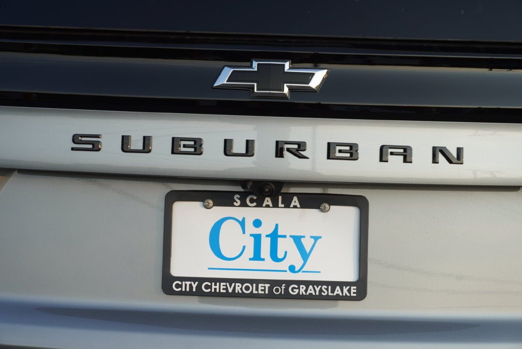 2026 Chevrolet Suburban Z71
