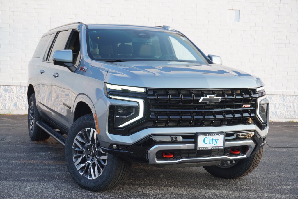 2026 Chevrolet Suburban Z71