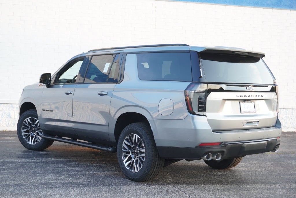 2026 Chevrolet Suburban Z71