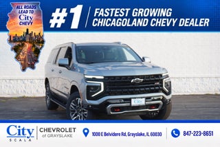 2026 Chevrolet Suburban Z71