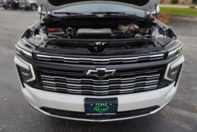 2025 Chevrolet Suburban High Country