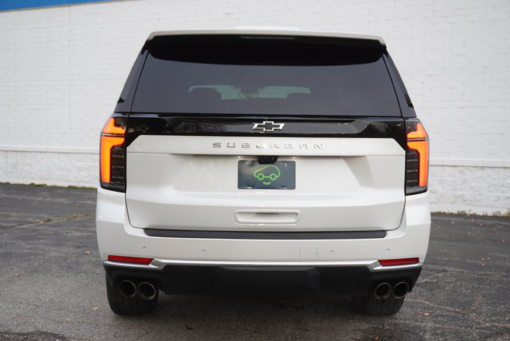 2025 Chevrolet Suburban High Country