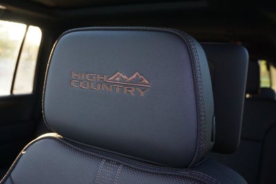 2025 Chevrolet Suburban High Country