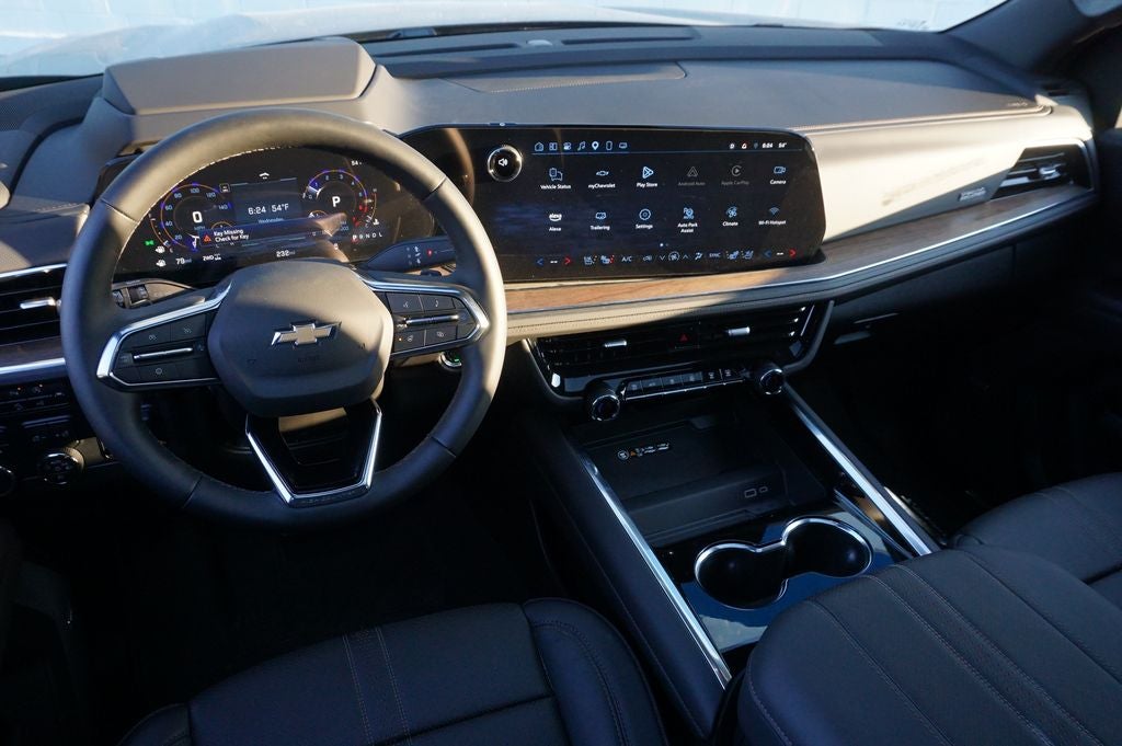 2025 Chevrolet Suburban High Country