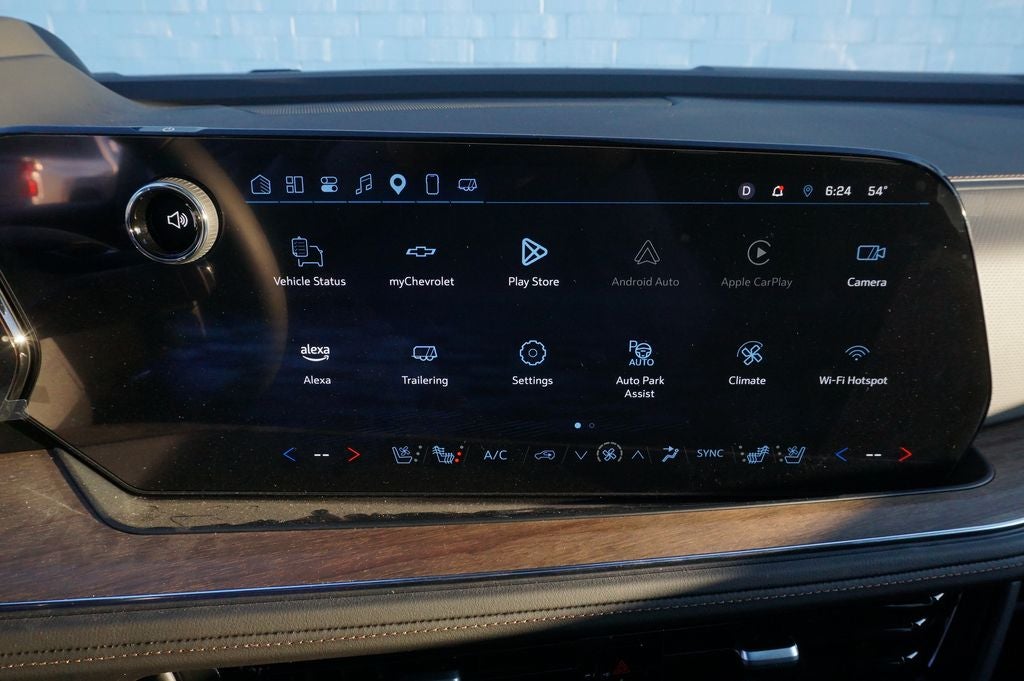 2025 Chevrolet Suburban High Country