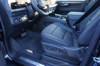 2025 Chevrolet Suburban High Country