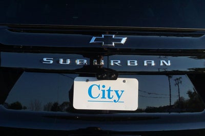 2025 Chevrolet Suburban High Country