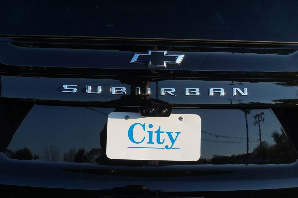 2025 Chevrolet Suburban High Country