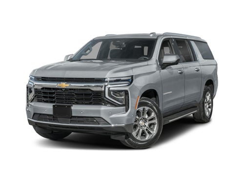 2025 Chevrolet Suburban High Country