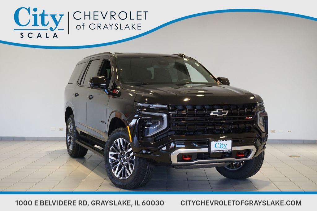 2026 Chevrolet Tahoe Z71