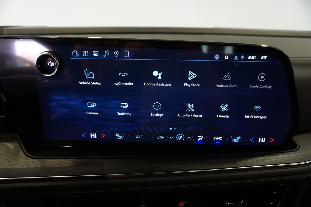 2026 Chevrolet Tahoe Z71