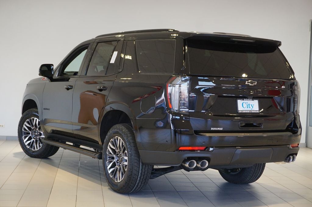 2026 Chevrolet Tahoe Z71