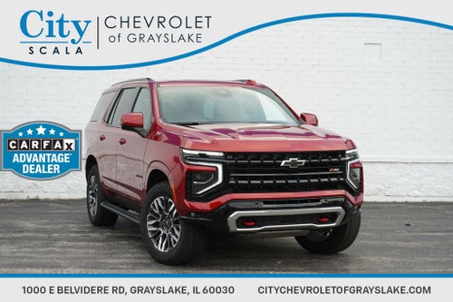 2026 Chevrolet Tahoe Z71