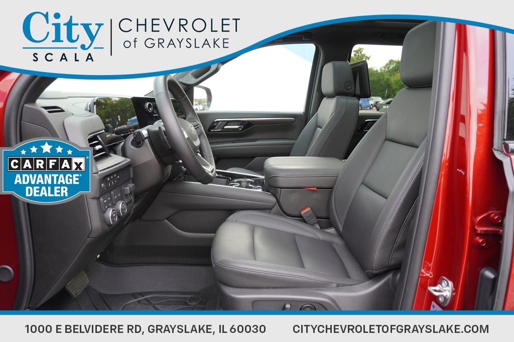 2026 Chevrolet Tahoe Z71
