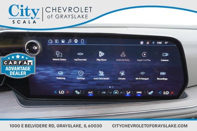 2026 Chevrolet Tahoe Z71