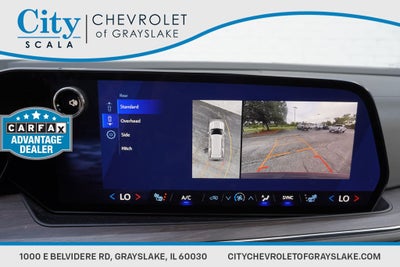 2026 Chevrolet Tahoe Z71