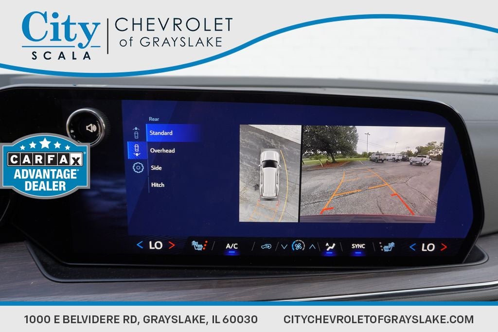 2026 Chevrolet Tahoe Z71