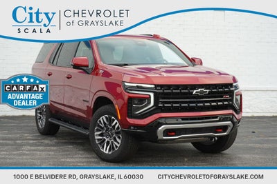 2026 Chevrolet Tahoe Z71