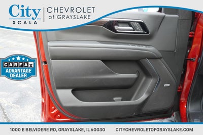 2026 Chevrolet Tahoe Z71