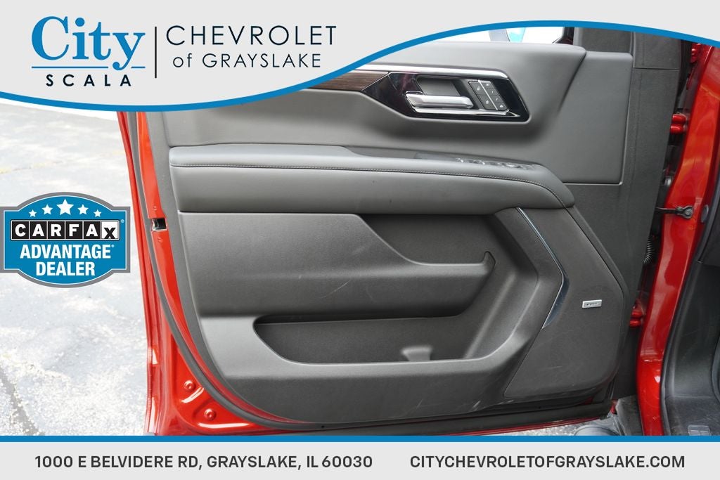 2026 Chevrolet Tahoe Z71