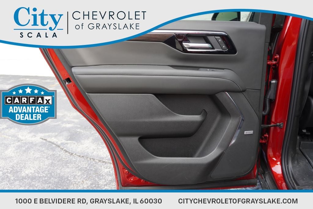 2026 Chevrolet Tahoe Z71