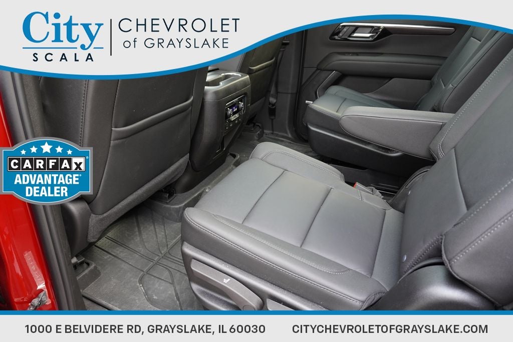 2026 Chevrolet Tahoe Z71