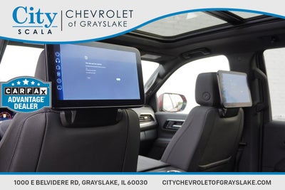 2026 Chevrolet Tahoe Z71