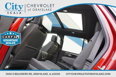 2026 Chevrolet Tahoe Z71