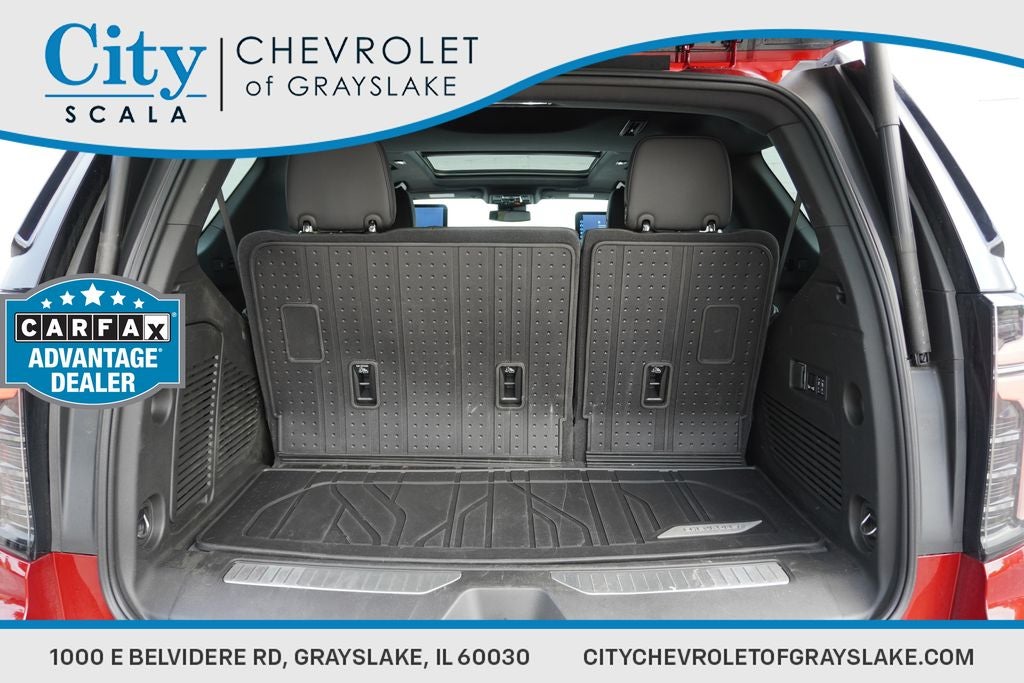 2026 Chevrolet Tahoe Z71