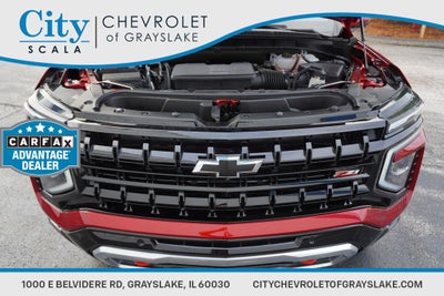 2026 Chevrolet Tahoe Z71