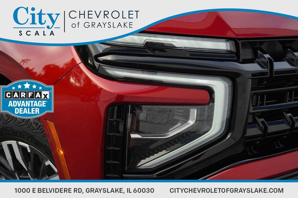 2026 Chevrolet Tahoe Z71