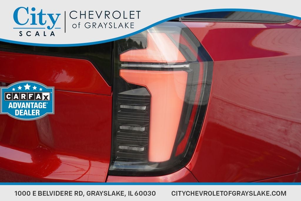 2026 Chevrolet Tahoe Z71
