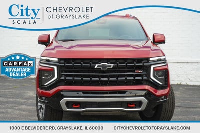 2026 Chevrolet Tahoe Z71