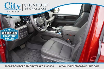 2026 Chevrolet Tahoe Z71